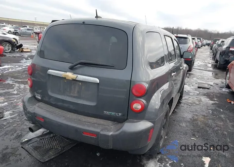 2010 Chevrolet Hhr Lt z USA, uszkodzony, nr VIN 3GNBABDB6AS610337